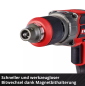 Preview: Einhell PROFESSIONAL Akku-Trockenbauschrauber TP-DY 18 Li BL + Magazine, 4261012